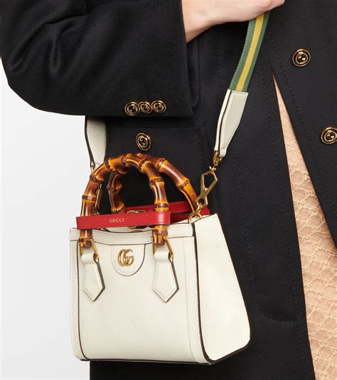 fake gucci diana bag|gucci diana large tote bag.